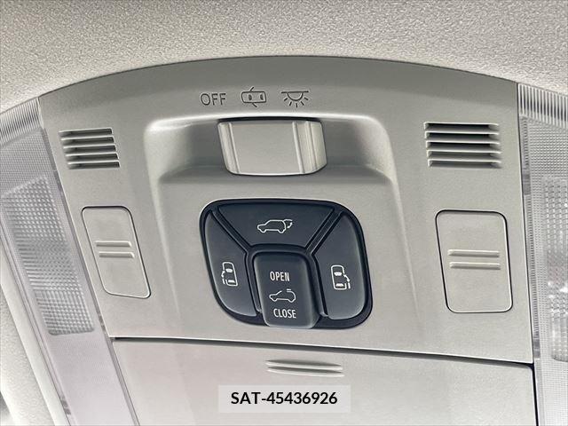 Toyota VELLFIRE 2009-07 369820-5