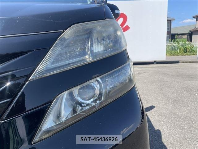 Toyota VELLFIRE 2009-07 369820-22
