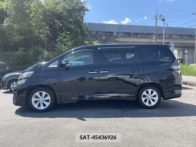 Toyota VELLFIRE 2009-07 369820-21