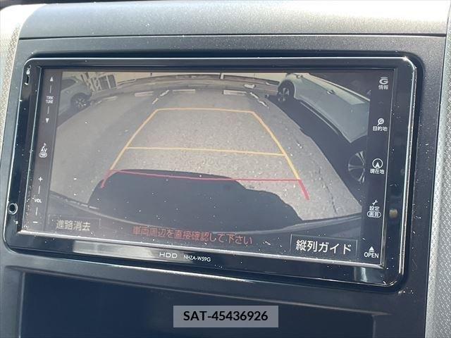 Toyota VELLFIRE 2009-07 369820-4