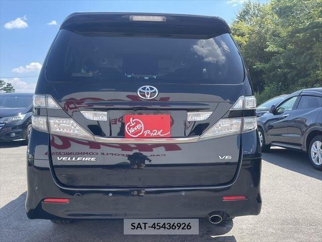 Toyota VELLFIRE 2009-07 369820-20