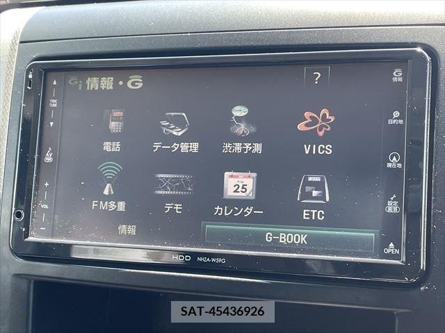 Toyota VELLFIRE 2009-07 369820-3