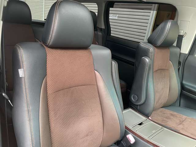 Toyota ALPHARD 2014-03 7927-16