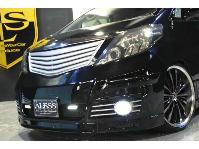 Toyota ALPHARD 2014-03 7927-6
