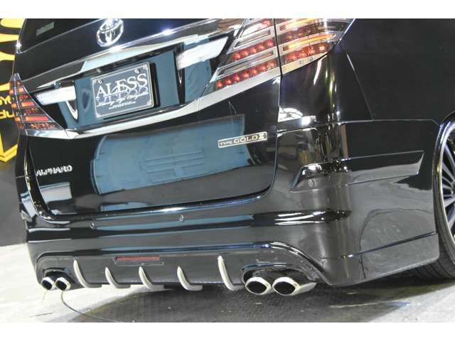 Toyota ALPHARD 2014-03 7927-9