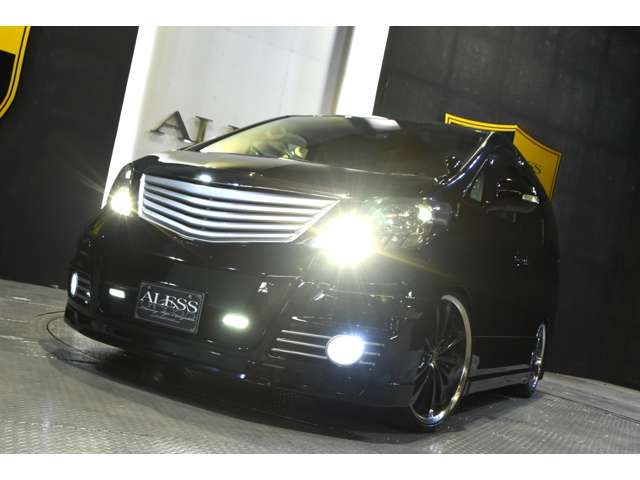 Toyota ALPHARD 2014-03 7927-5
