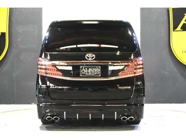 Toyota ALPHARD 2014-03 7927-8