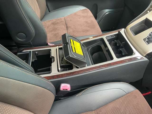 Toyota ALPHARD 2014-03 7927-14