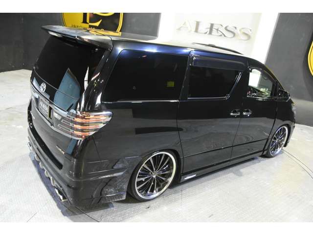 Toyota ALPHARD 2014-03 7927-1