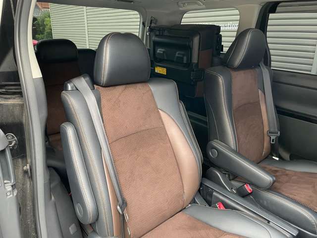 Toyota ALPHARD 2014-03 7927-17