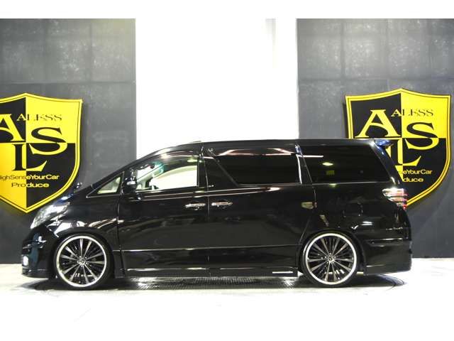 Toyota ALPHARD 2014-03 7927-7