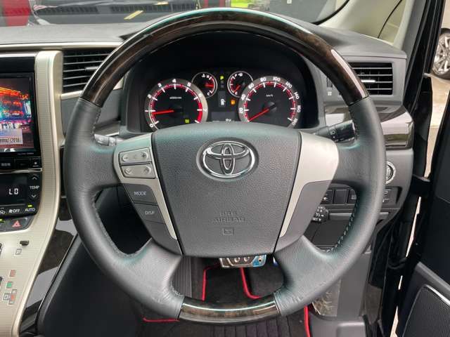 Toyota ALPHARD 2014-03 7927-13