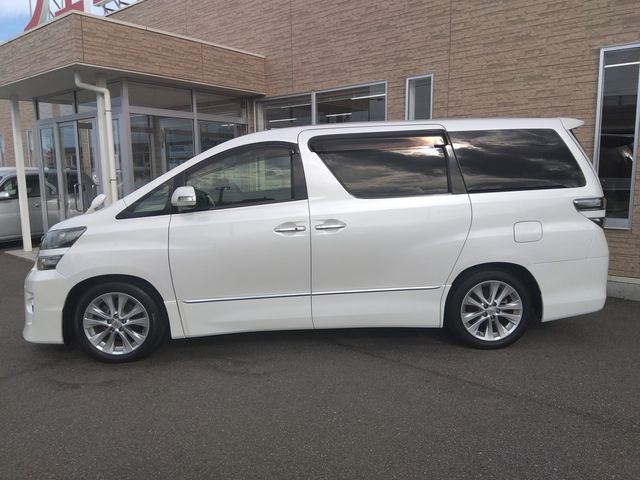 Toyota VELLFIRE 2012-01 5566-1