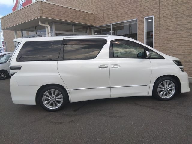 Toyota VELLFIRE 2012-01 5566-5