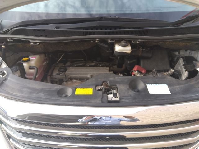 Toyota VELLFIRE 2012-01 5566-18