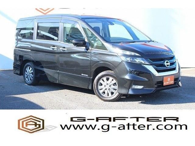 Nissan SERENA 2018-05 191699-0