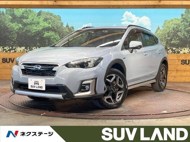 Subaru XV HYBRID 2019-03 12377-0