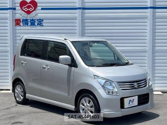 Suzuki WAGON R 2012-03 387028-14