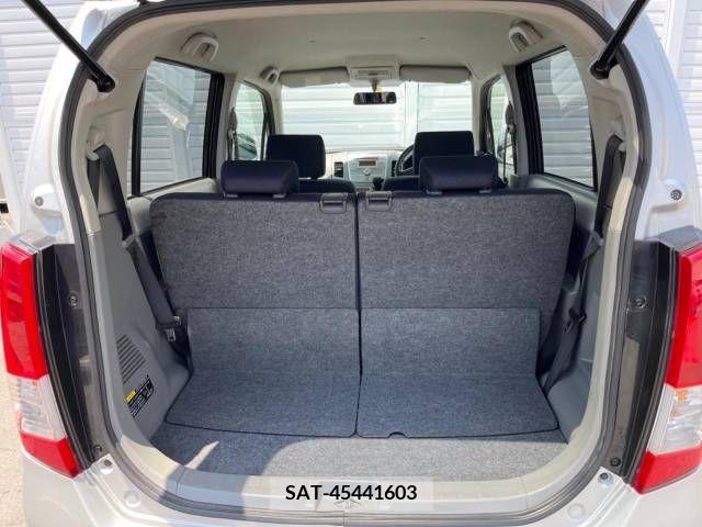 Suzuki WAGON R 2012-03 387028-8