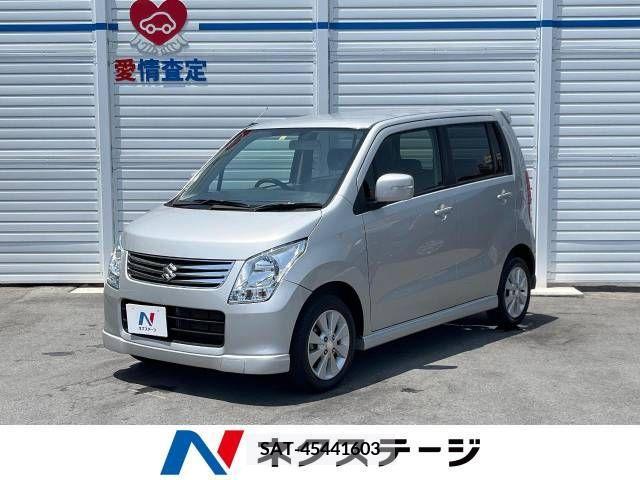 Suzuki WAGON R 2012-03 387028-0