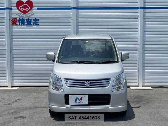 Suzuki WAGON R 2012-03 387028-12