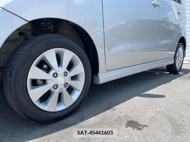Suzuki WAGON R 2012-03 387028-11