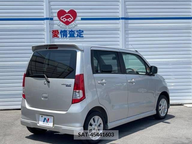 Suzuki WAGON R 2012-03 387028-15