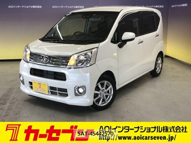 Daihatsu MOVE 2018-06 342816-0