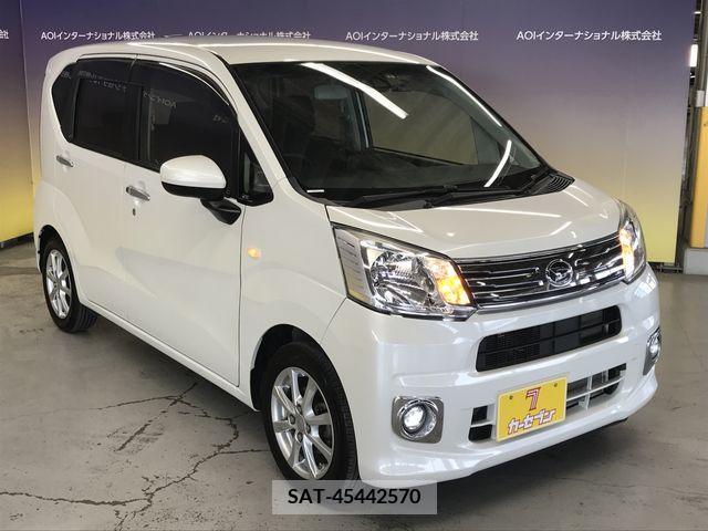 Daihatsu MOVE 2018-06 342816-9