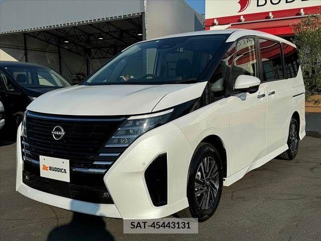 Nissan SERENA 2023-05 367725-9