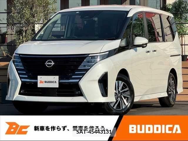 Nissan SERENA 2023-05 367725-0