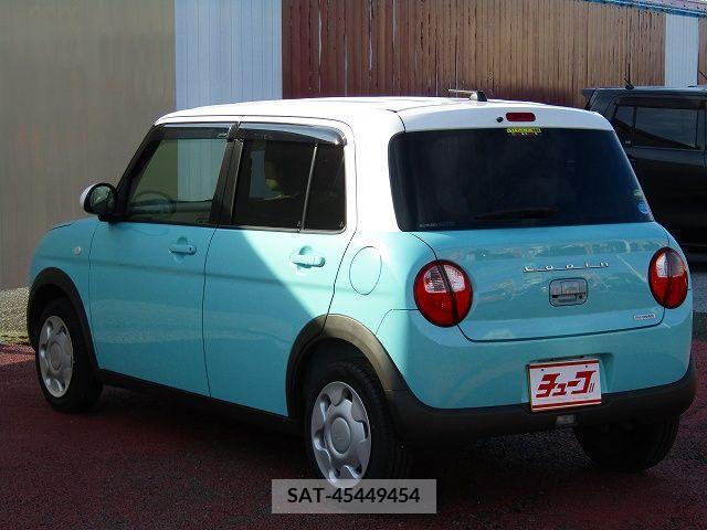 Suzuki LAPIN 2019-03 379028-8