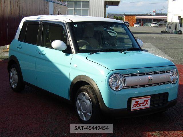 Suzuki LAPIN 2019-03 379028-6