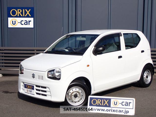 Suzuki ALTO 2016-05 389146-0