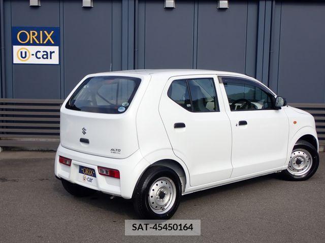 Suzuki ALTO 2016-05 389146-2