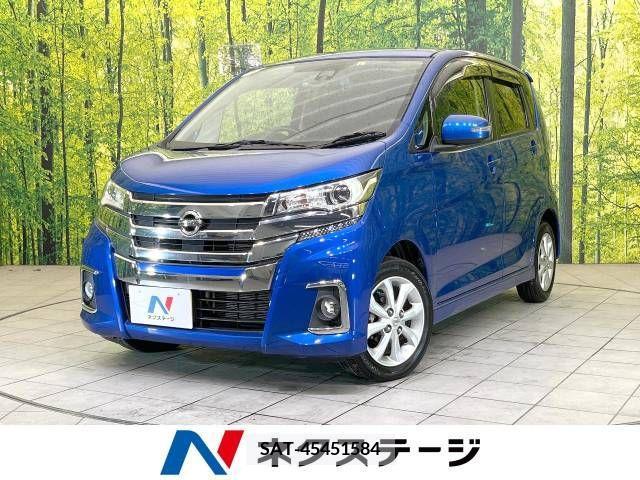 Nissan DAYZ 2015-11 253011-0