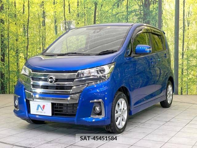 Nissan DAYZ 2015-11 253011-16