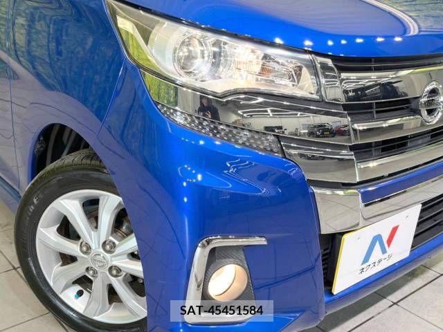 Nissan DAYZ 2015-11 253011-12