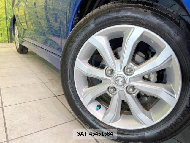 Nissan DAYZ 2015-11 253011-13