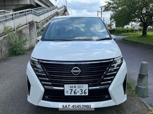 Nissan SERENA 2024-07 343720-23