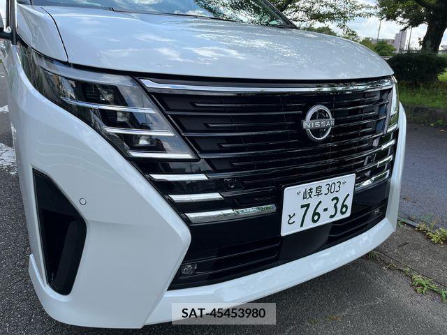 Nissan SERENA 2024-07 343720-24