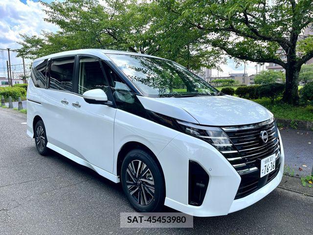 Nissan SERENA 2024-07 343720-0