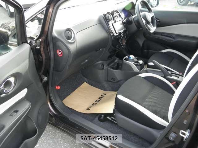 Nissan NOTE 2019-02 279932-8