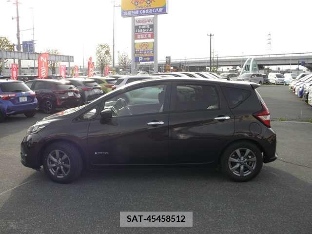 Nissan NOTE 2019-02 279932-5