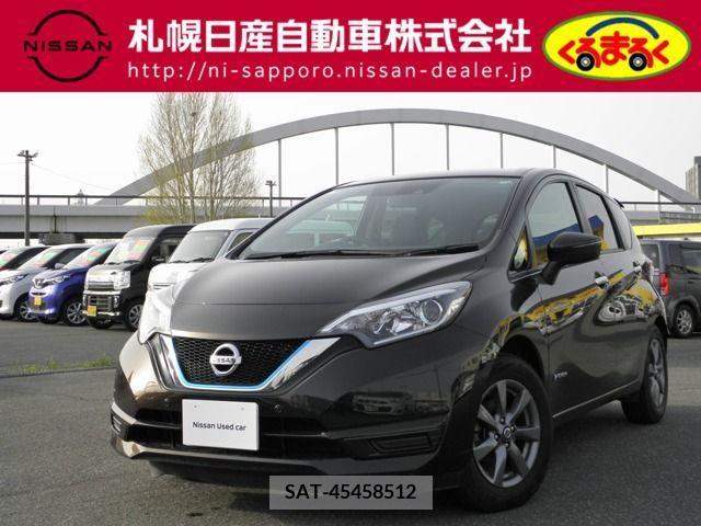 Nissan NOTE 2019-02 279932-0