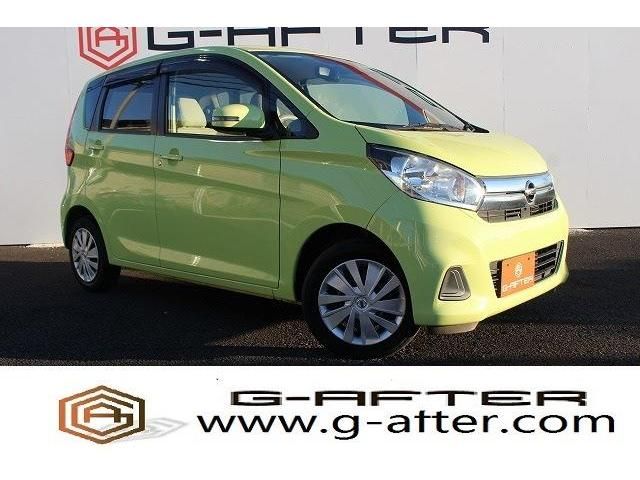 Nissan DAYZ 2016-02 180485-0
