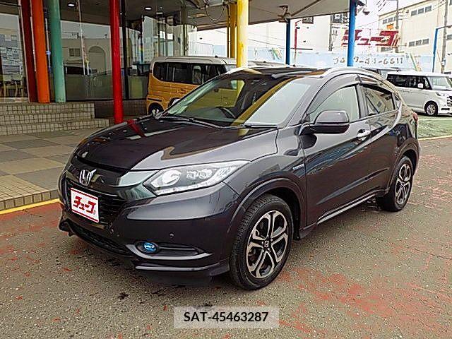 Honda VEZEL 2015-08 288494-0