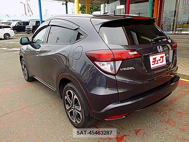 Honda VEZEL 2015-08 288494-8