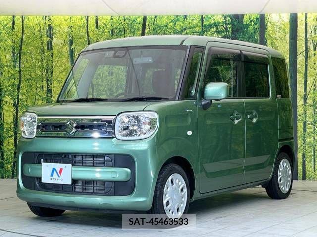 Suzuki SPACIA 2018-01 231612-16