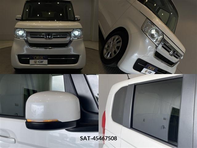 Honda N BOX 2022-07 381720-20